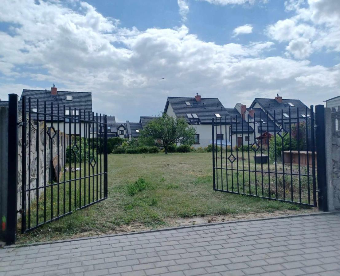 Domek Holenderski, Ogrod, Blisko Plazy, Gdynia Wakacje Na Luzie Exterior photo